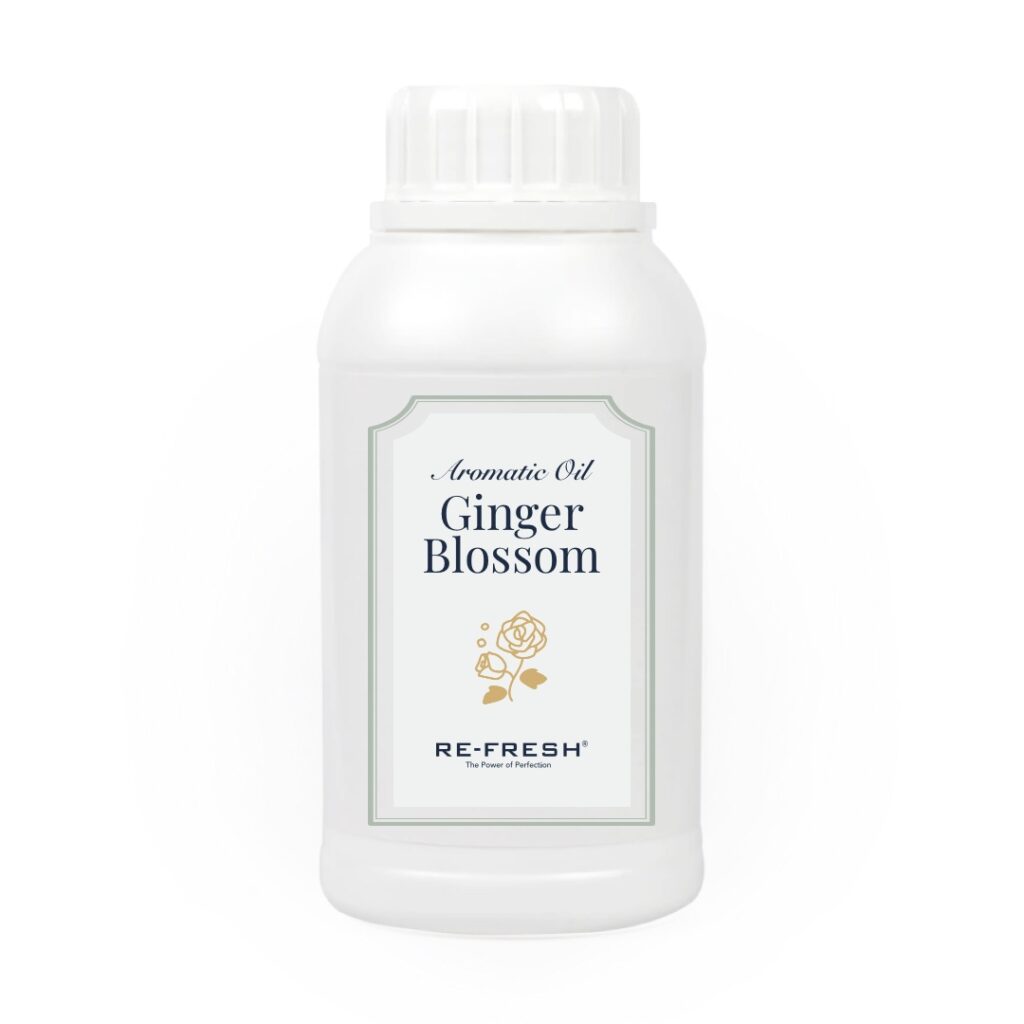 Ginger Blossom Aromatik Parfüm