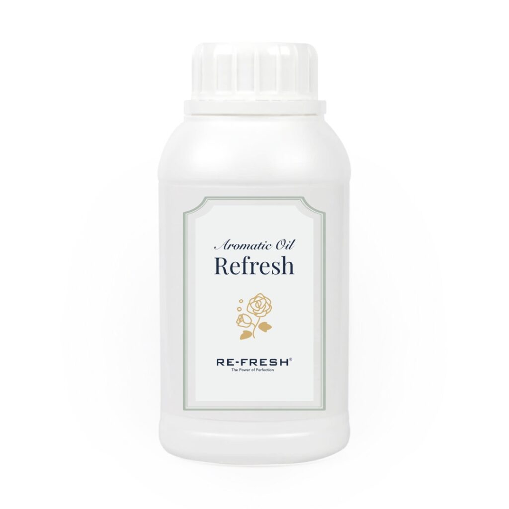 Refresh Aromatik Parfüm