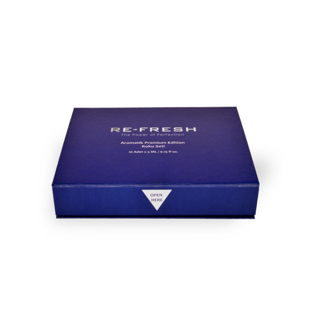 Aromatik Premium Edition Koku Seti